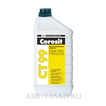 Противогрибковое средство Ceresit CT 99 (концентрат для защиты от биокоррозии)
